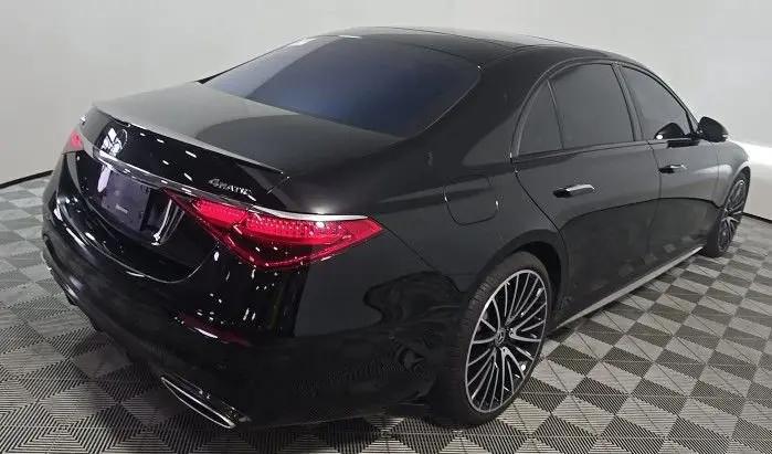 2024 Mercedes-Benz S 580 4MATIC