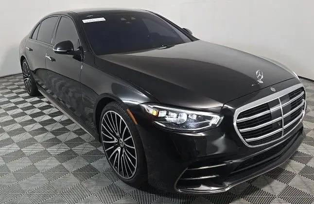 2024 Mercedes-Benz S 580 4MATIC