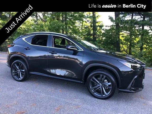 2024 Lexus NX Luxury for sale in Portland, ME