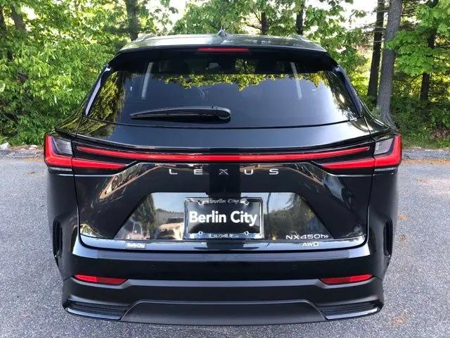 2024 Lexus NX Luxury