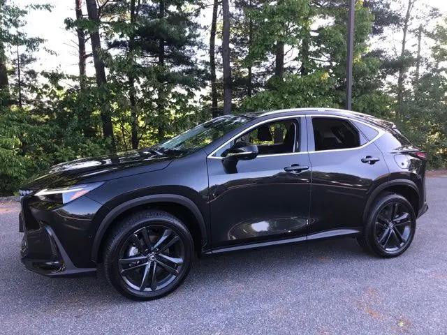 2024 Lexus NX Luxury