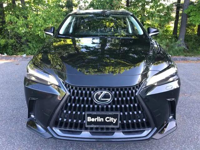 2024 Lexus NX Luxury