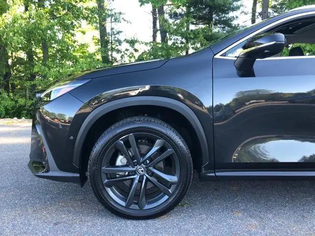 2024 Lexus NX Luxury