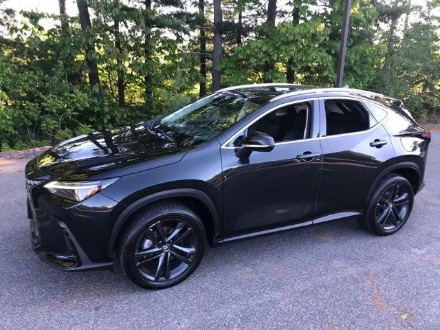 2024 Lexus NX Luxury