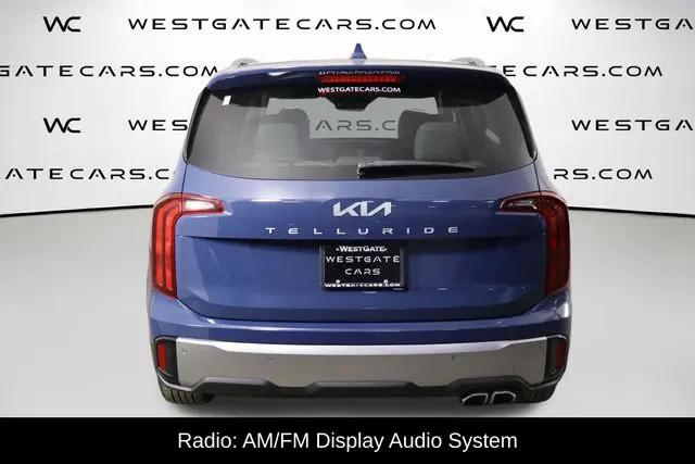 2025 Kia Telluride S