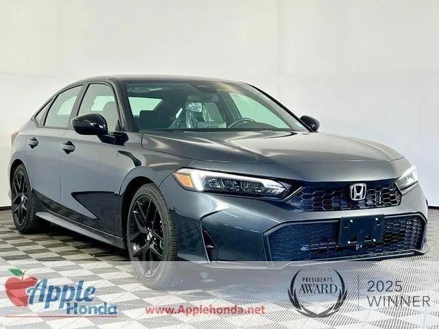 2026 Honda Civic Sport for sale in Riverhead, NY