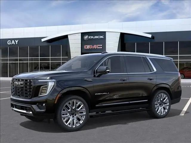 2026 GMC Yukon 4WD Denali Ultimate