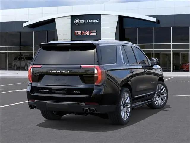2026 GMC Yukon 4WD Denali Ultimate