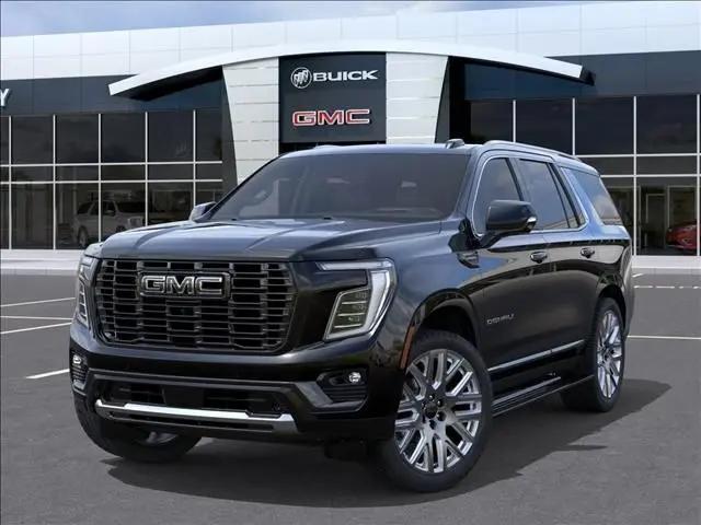 2026 GMC Yukon 4WD Denali Ultimate