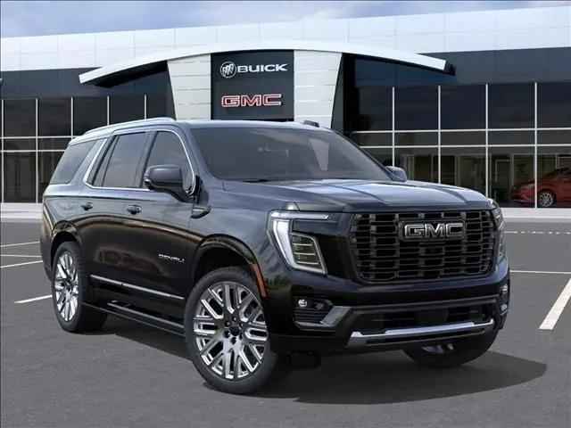 2026 GMC Yukon 4WD Denali Ultimate