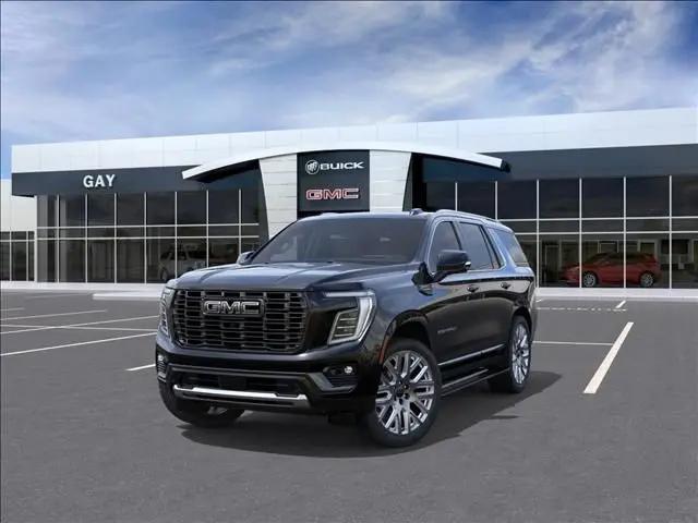 2026 GMC Yukon 4WD Denali Ultimate