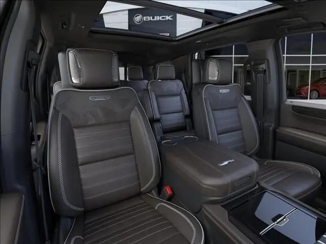 2026 GMC Yukon 4WD Denali Ultimate