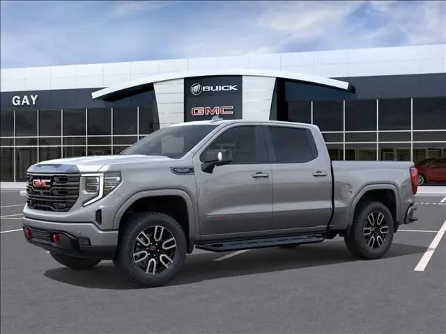 2026 GMC Sierra 1500 Crew Cab, Short Bed, AT4, 4WD