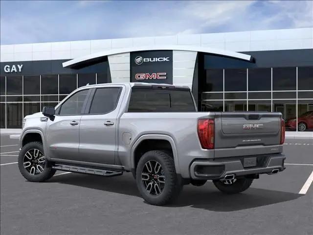 2026 GMC Sierra 1500 Crew Cab, Short Bed, AT4, 4WD