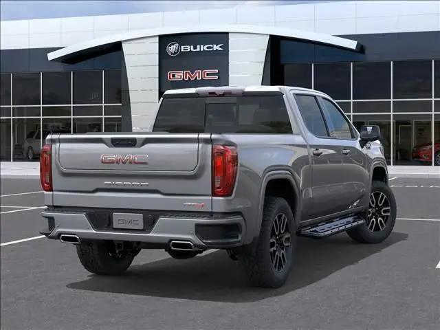 2026 GMC Sierra 1500 Crew Cab, Short Bed, AT4, 4WD
