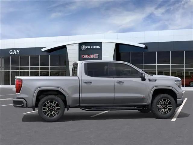 2026 GMC Sierra 1500 Crew Cab, Short Bed, AT4, 4WD