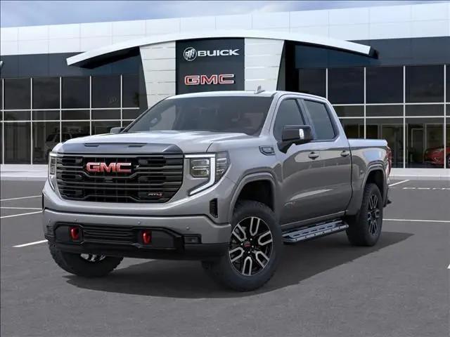 2026 GMC Sierra 1500 Crew Cab, Short Bed, AT4, 4WD
