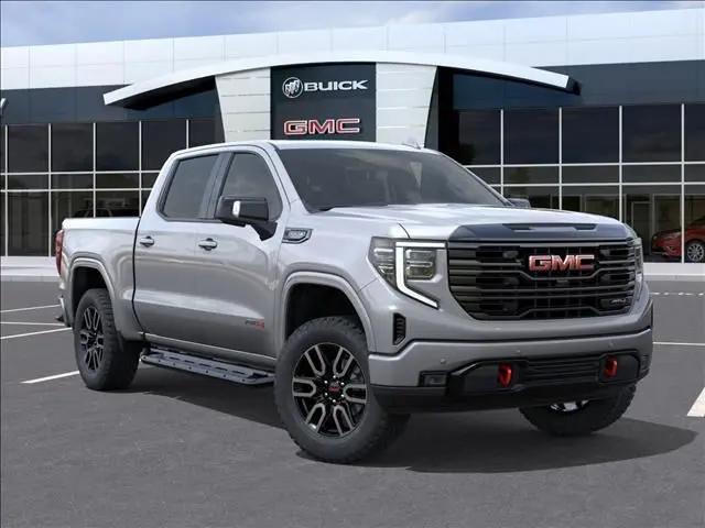 2026 GMC Sierra 1500 Crew Cab, Short Bed, AT4, 4WD