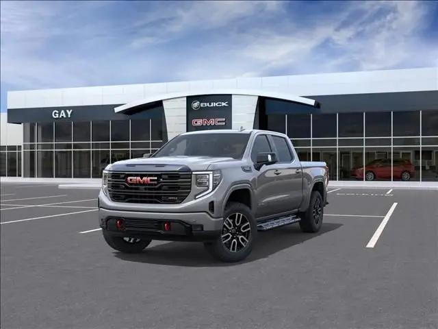 2026 GMC Sierra 1500 Crew Cab, Short Bed, AT4, 4WD