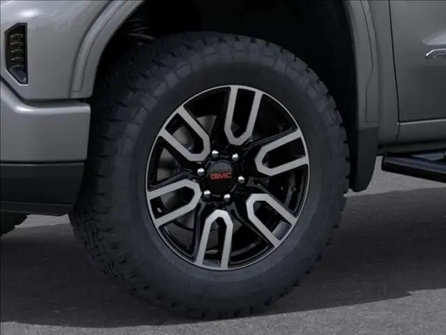 2026 GMC Sierra 1500 Crew Cab, Short Bed, AT4, 4WD