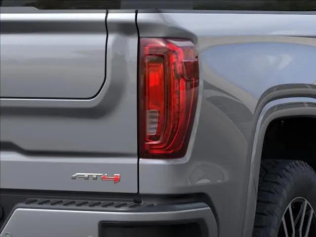 2026 GMC Sierra 1500 Crew Cab, Short Bed, AT4, 4WD