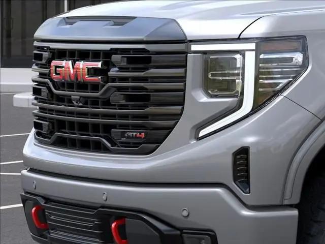 2026 GMC Sierra 1500 Crew Cab, Short Bed, AT4, 4WD