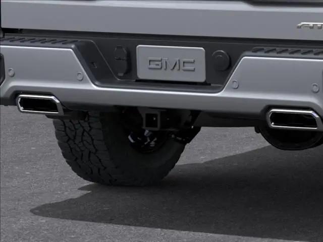 2026 GMC Sierra 1500 Crew Cab, Short Bed, AT4, 4WD