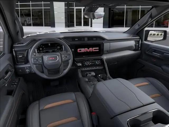 2026 GMC Sierra 1500 Crew Cab, Short Bed, AT4, 4WD