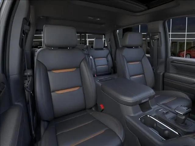 2026 GMC Sierra 1500 Crew Cab, Short Bed, AT4, 4WD