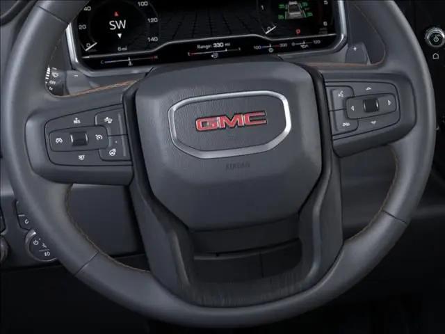 2026 GMC Sierra 1500 Crew Cab, Short Bed, AT4, 4WD