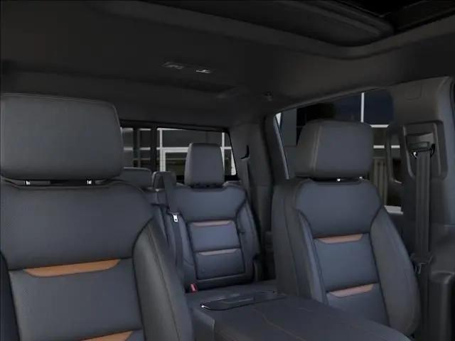 2026 GMC Sierra 1500 Crew Cab, Short Bed, AT4, 4WD