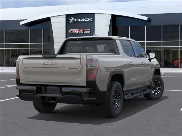 2026 GMC Sierra Extended Range Elevation