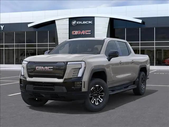 2026 GMC Sierra Extended Range Elevation