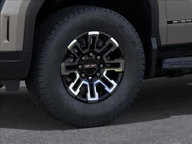 2026 GMC Sierra Extended Range Elevation