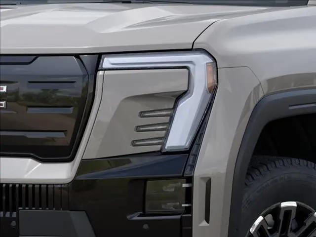2026 GMC Sierra Extended Range Elevation