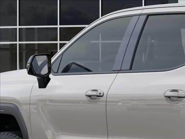 2026 GMC Sierra Extended Range Elevation