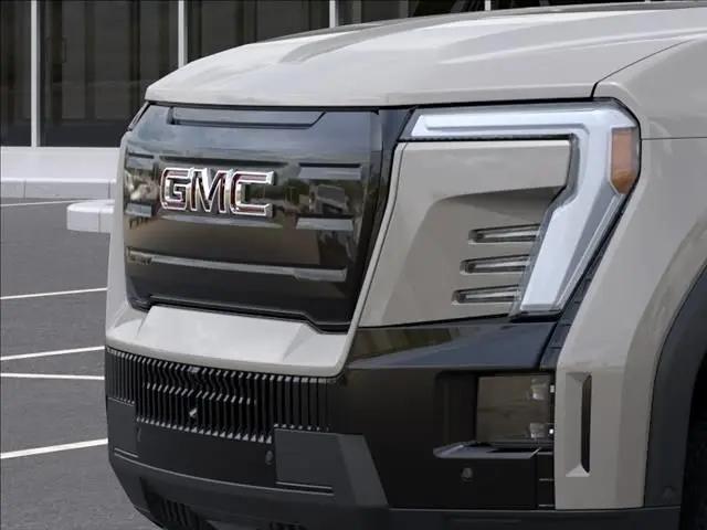 2026 GMC Sierra Extended Range Elevation