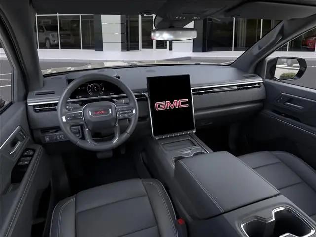 2026 GMC Sierra Extended Range Elevation