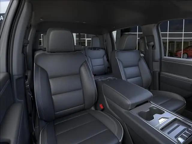 2026 GMC Sierra Extended Range Elevation