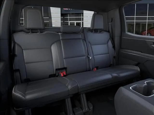 2026 GMC Sierra Extended Range Elevation