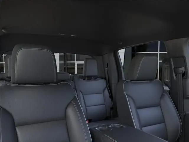 2026 GMC Sierra Extended Range Elevation