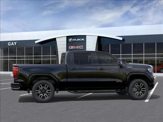 2026 GMC Sierra 1500 Crew Cab, Short Bed, AT4, 4WD