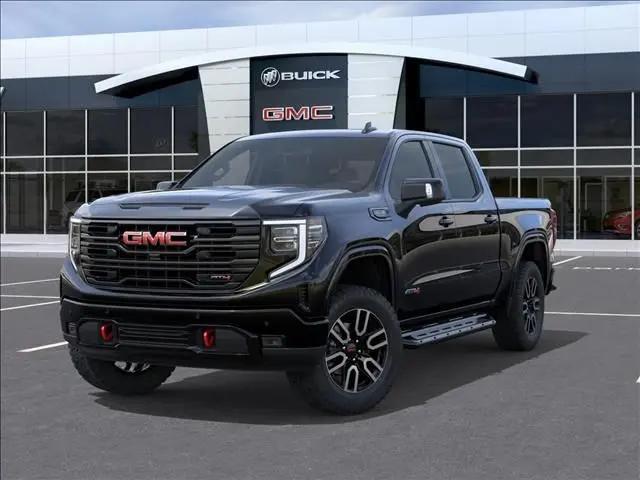 2026 GMC Sierra 1500 Crew Cab, Short Bed, AT4, 4WD
