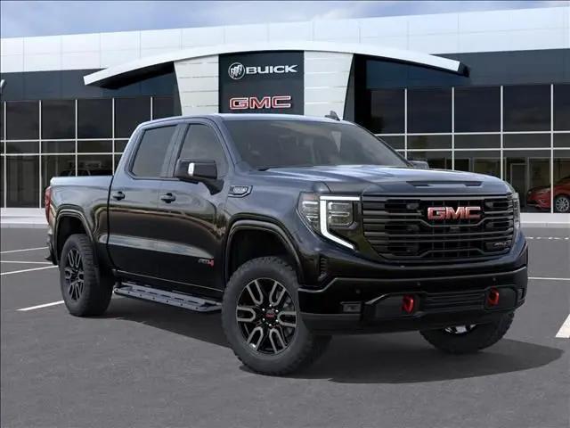 2026 GMC Sierra 1500 Crew Cab, Short Bed, AT4, 4WD