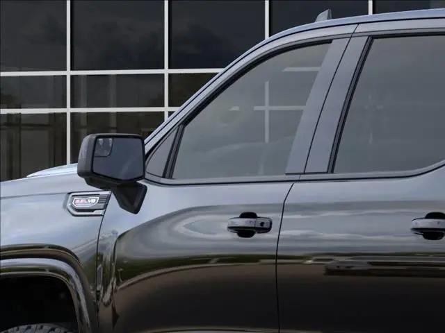 2026 GMC Sierra 1500 Crew Cab, Short Bed, AT4, 4WD