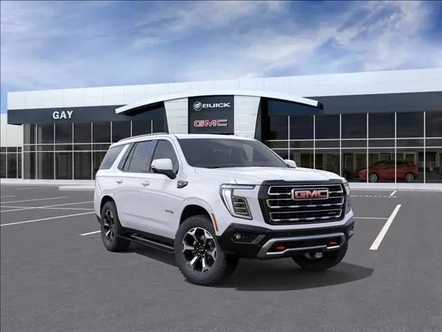 2026 GMC Yukon 4WD AT4 for sale in Dickinson, TX