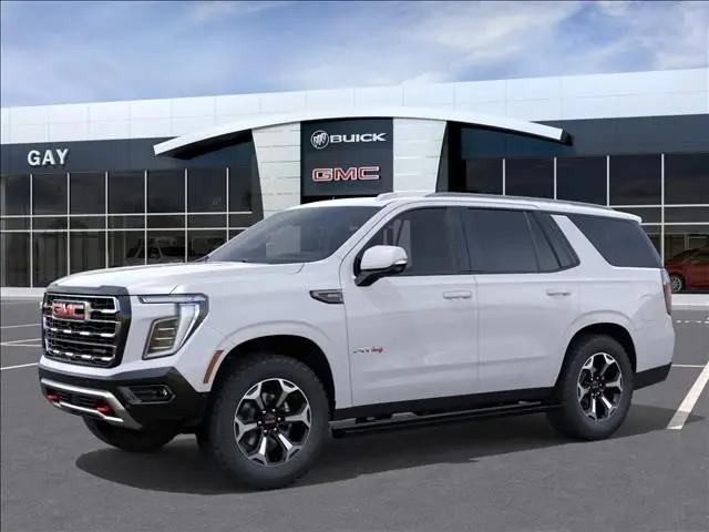 2026 GMC Yukon 4WD AT4