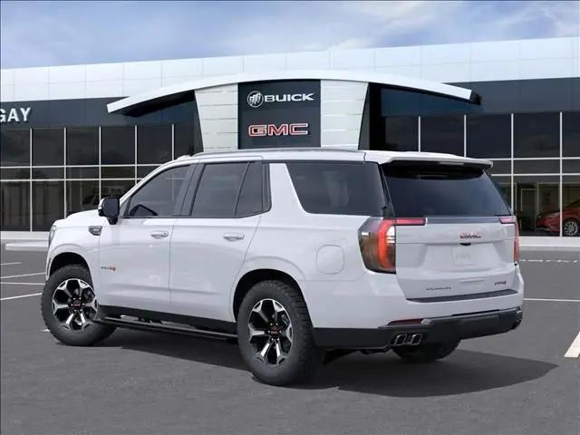 2026 GMC Yukon 4WD AT4