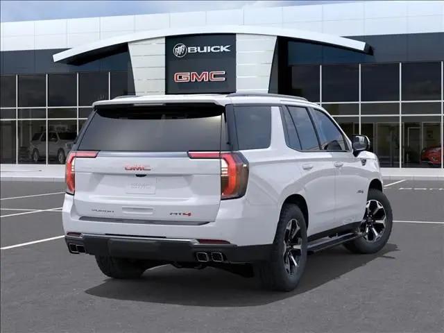 2026 GMC Yukon 4WD AT4