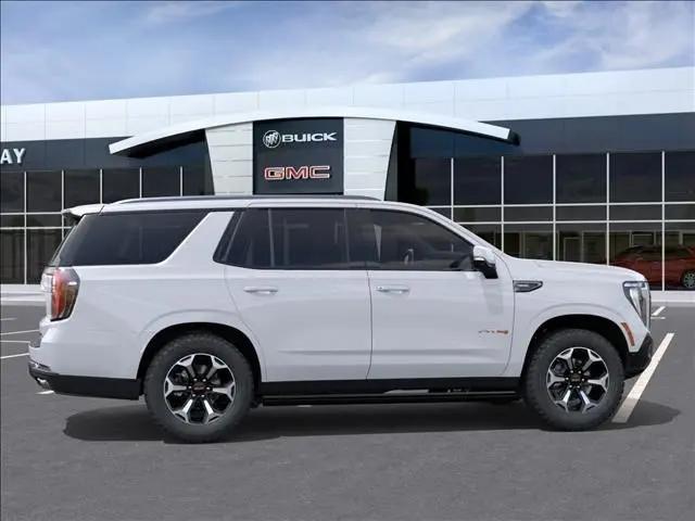 2026 GMC Yukon 4WD AT4